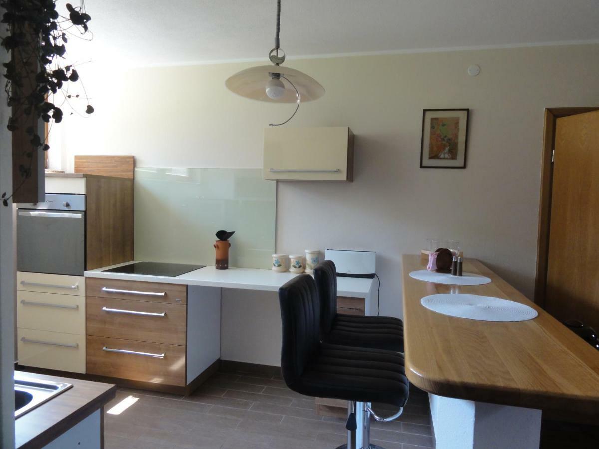 Apartma Jezero Most na Soči Exterior foto